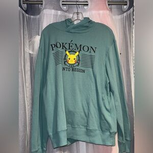Pokémon hoodie and joggers new